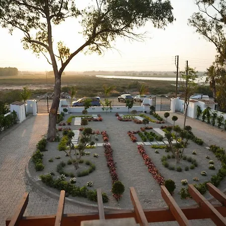 Meneou By The Sea Ferienhaus Larnaka