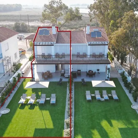 Meneou By The Sea * Larnaka