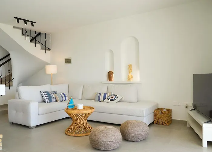 Meneou By The Sea Holiday home Larnaca