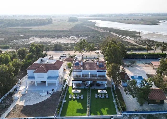 Holiday home Meneou By The Sea Larnaca