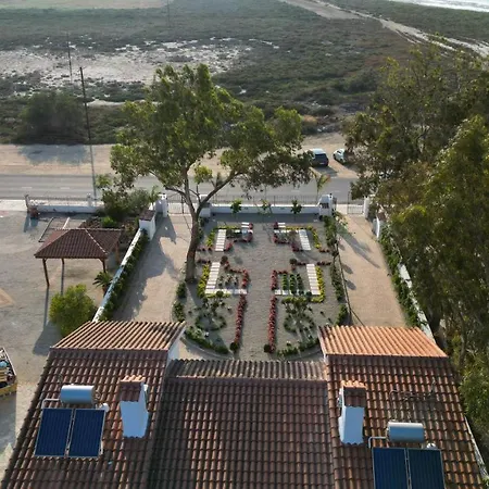 Σπίτι διακοπών Meneou By The Sea *