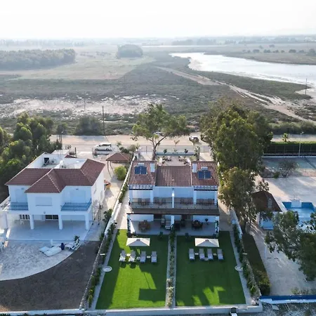 Vakantiehuis Meneou By The Sea Larnaca