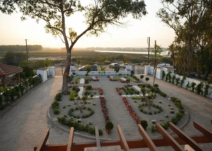 Meneou By The Sea Сasa de vacaciones Lárnaca