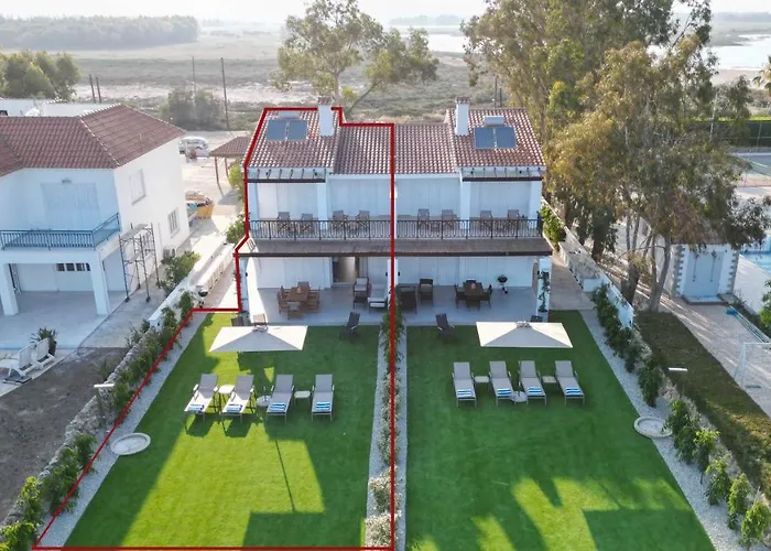 Meneou By The Sea * Ларнака