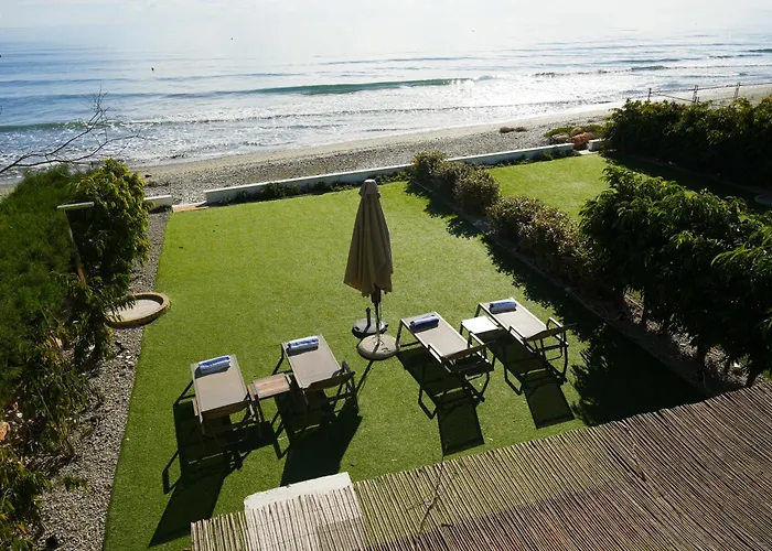 Сasa de vacaciones Meneou By The Sea